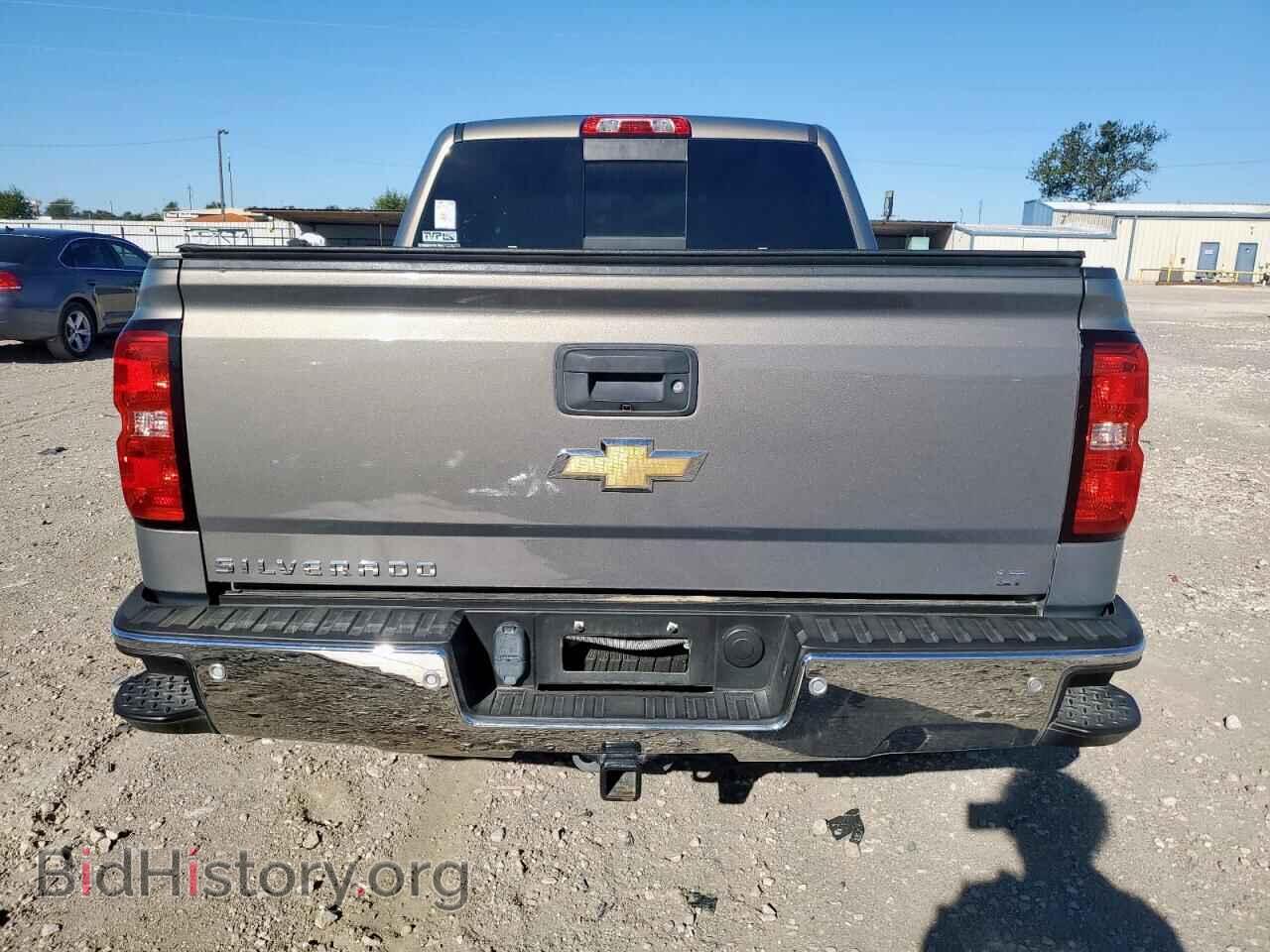 2017 CHEVROLET ALL Models - VIN: 3GCPCRECXHG317014 - Фото 6