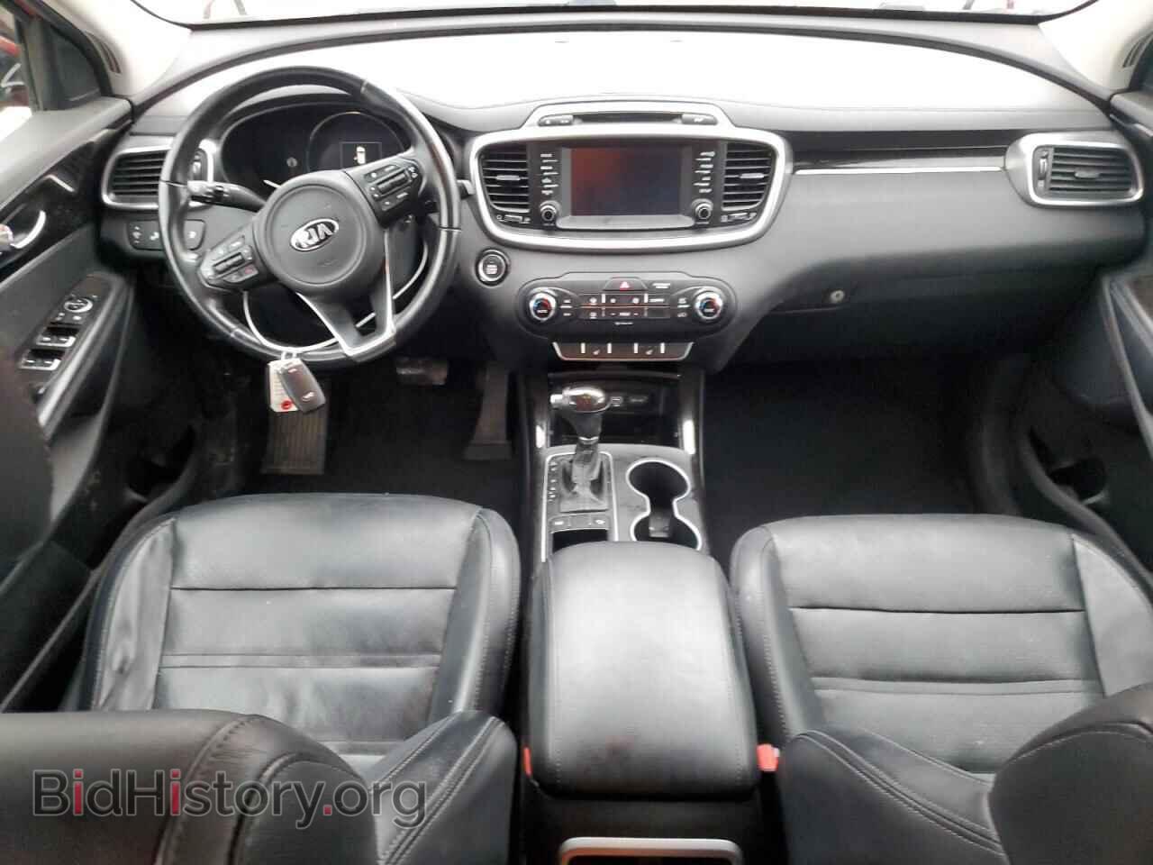 2017 KIA SORENTO - VIN: 5XYPH4A55HG233533 - Фото 8