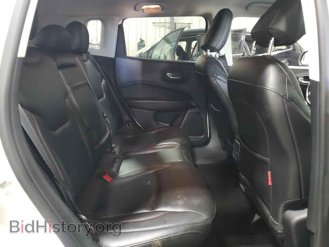 2018 JEEP COMPASS - VIN: 3C4NJDDB2JT210710 - Фото 11