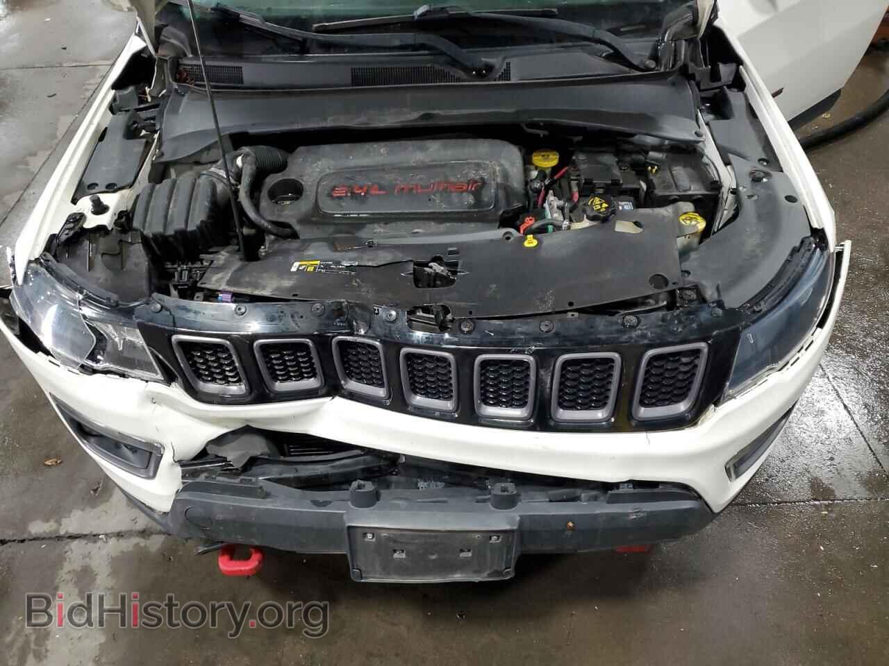 2018 JEEP COMPASS - VIN: 3C4NJDDB2JT210710 - Фото 12