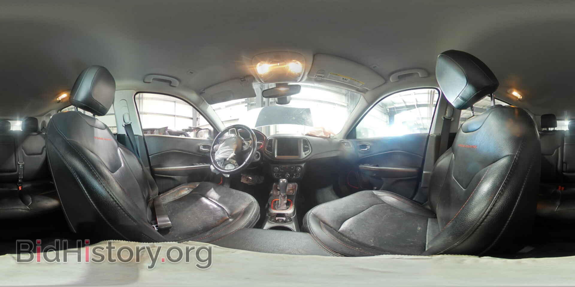 2018 JEEP COMPASS - VIN: 3C4NJDDB2JT210710 - Фото 15