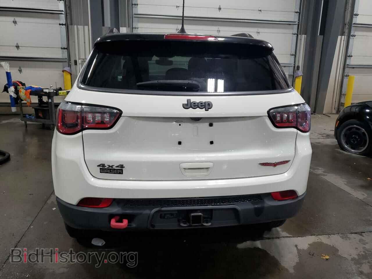2018 JEEP COMPASS - VIN: 3C4NJDDB2JT210710 - Фото 6