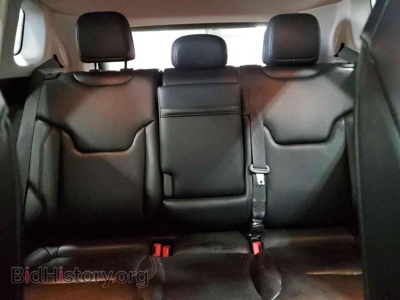 2018 JEEP COMPASS - VIN: 3C4NJDDB2JT210710 - Фото 10