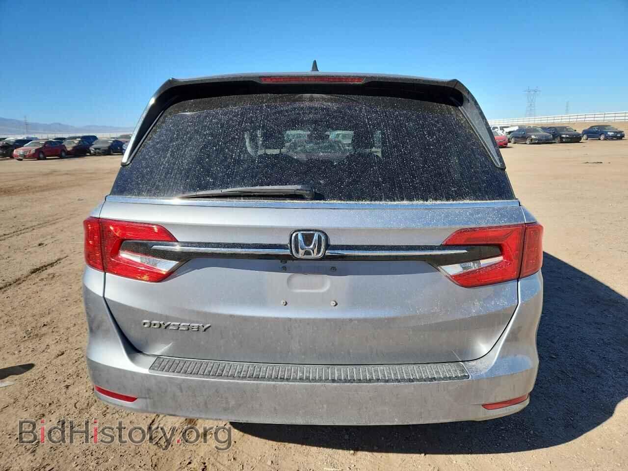 2021 HONDA All Models - VIN: 5FNRL6H73MB022956 - Фото 6