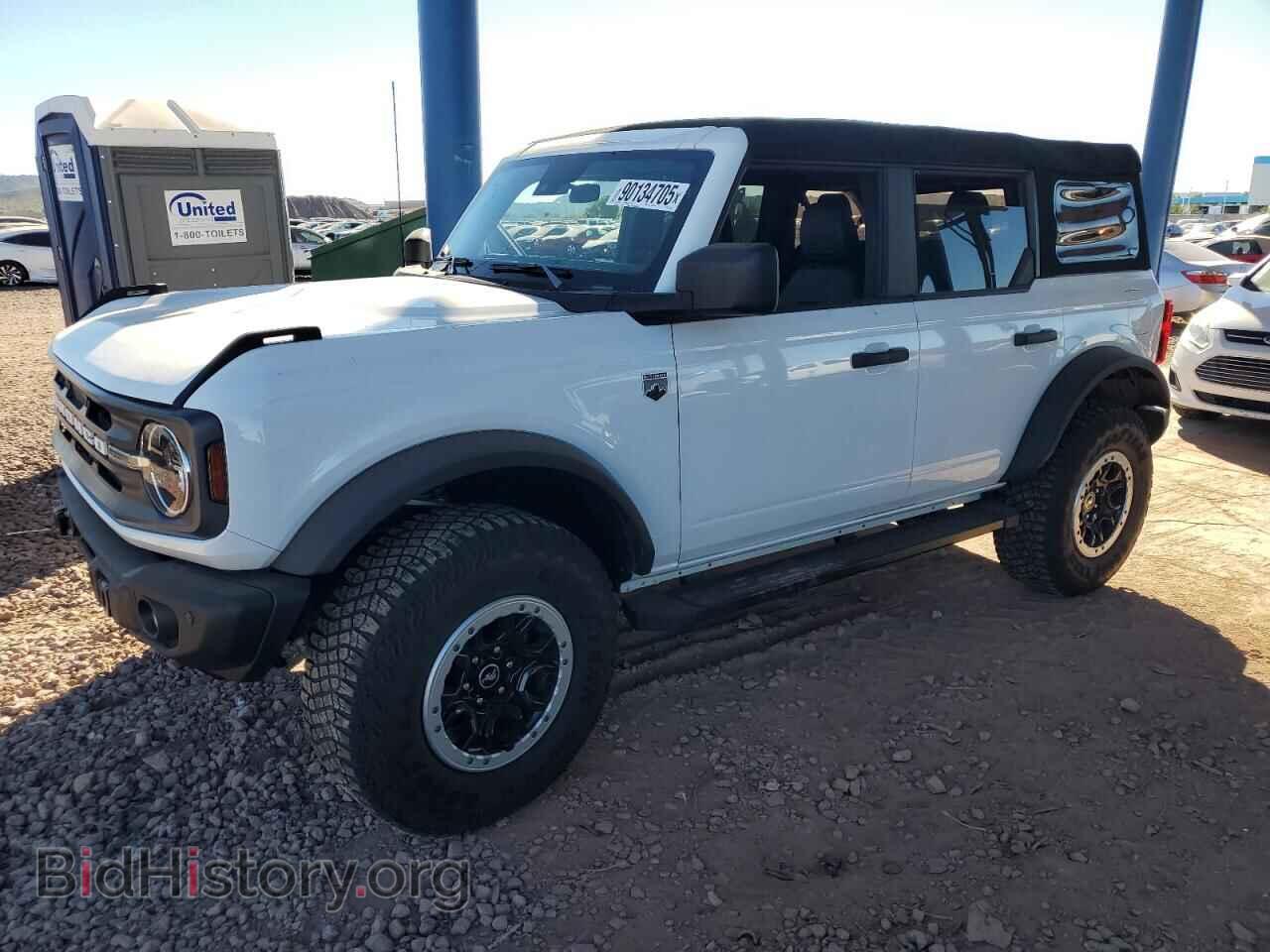 Photo 1FMDE5DH0PLB93142 - FORD BRONCO 2023
