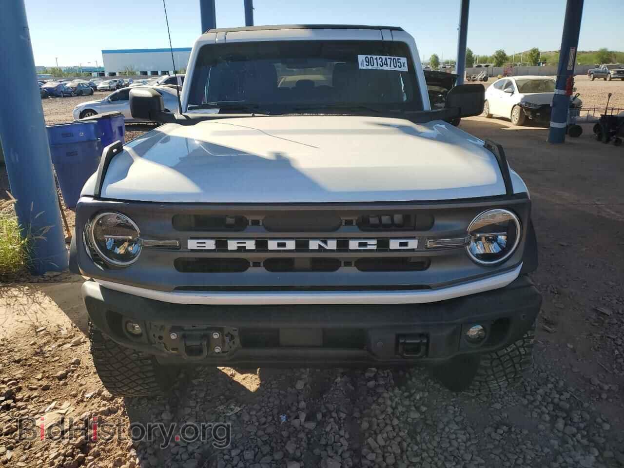 2023 FORD BRONCO - VIN: 1FMDE5DH0PLB93142 - Фото 5