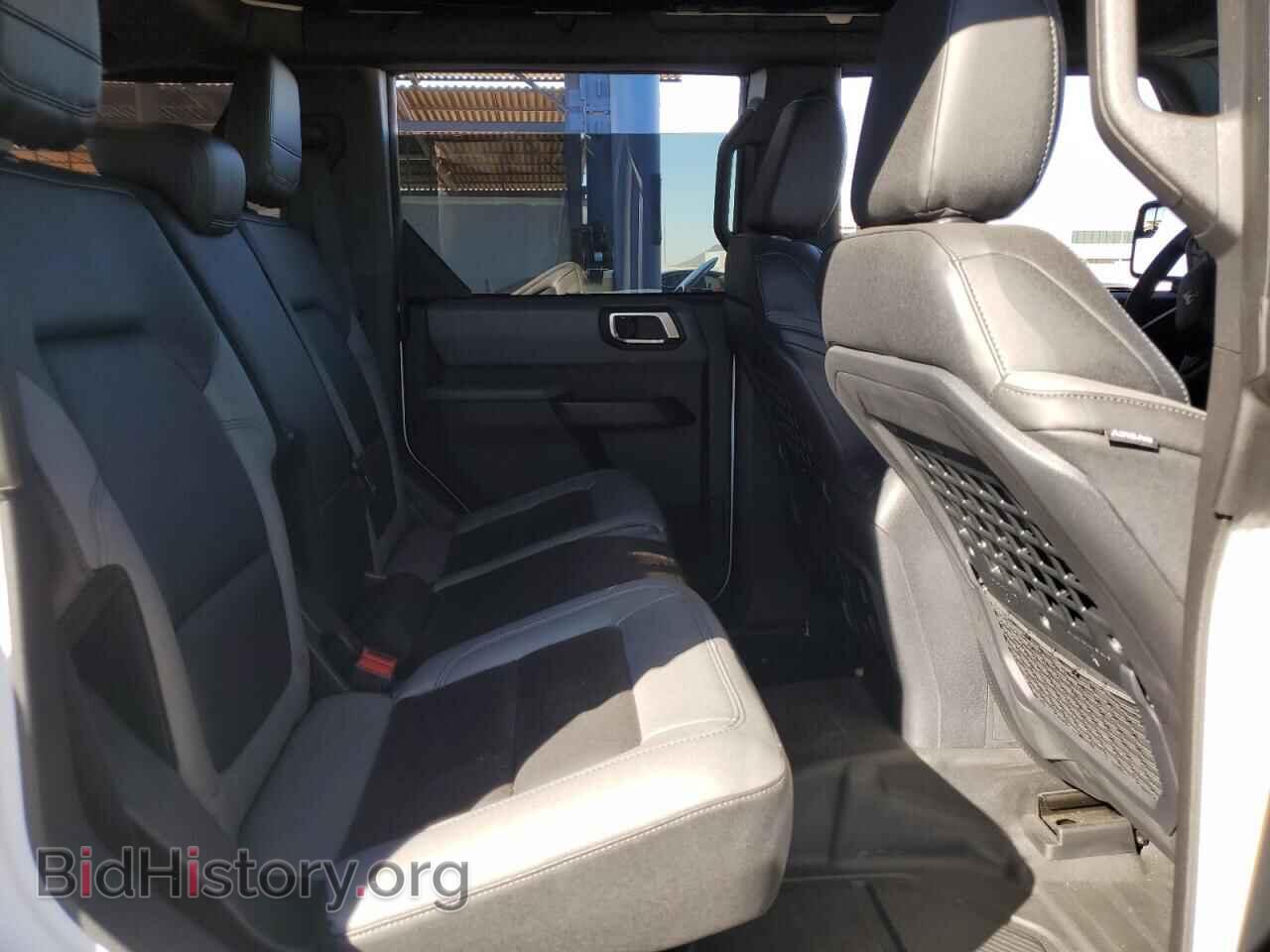 2023 FORD BRONCO - VIN: 1FMDE5DH0PLB93142 - Фото 10
