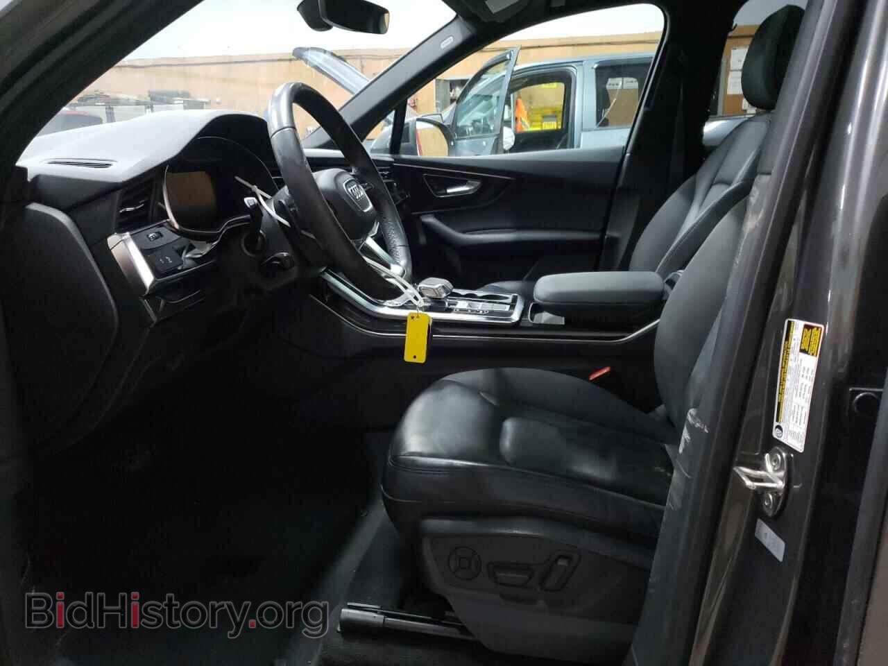 2021 AUDI Q7 - VIN: WA1AXAF78MD015624 - Фото 7