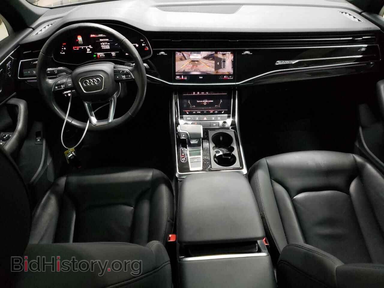 2021 AUDI Q7 - VIN: WA1AXAF78MD015624 - Фото 8