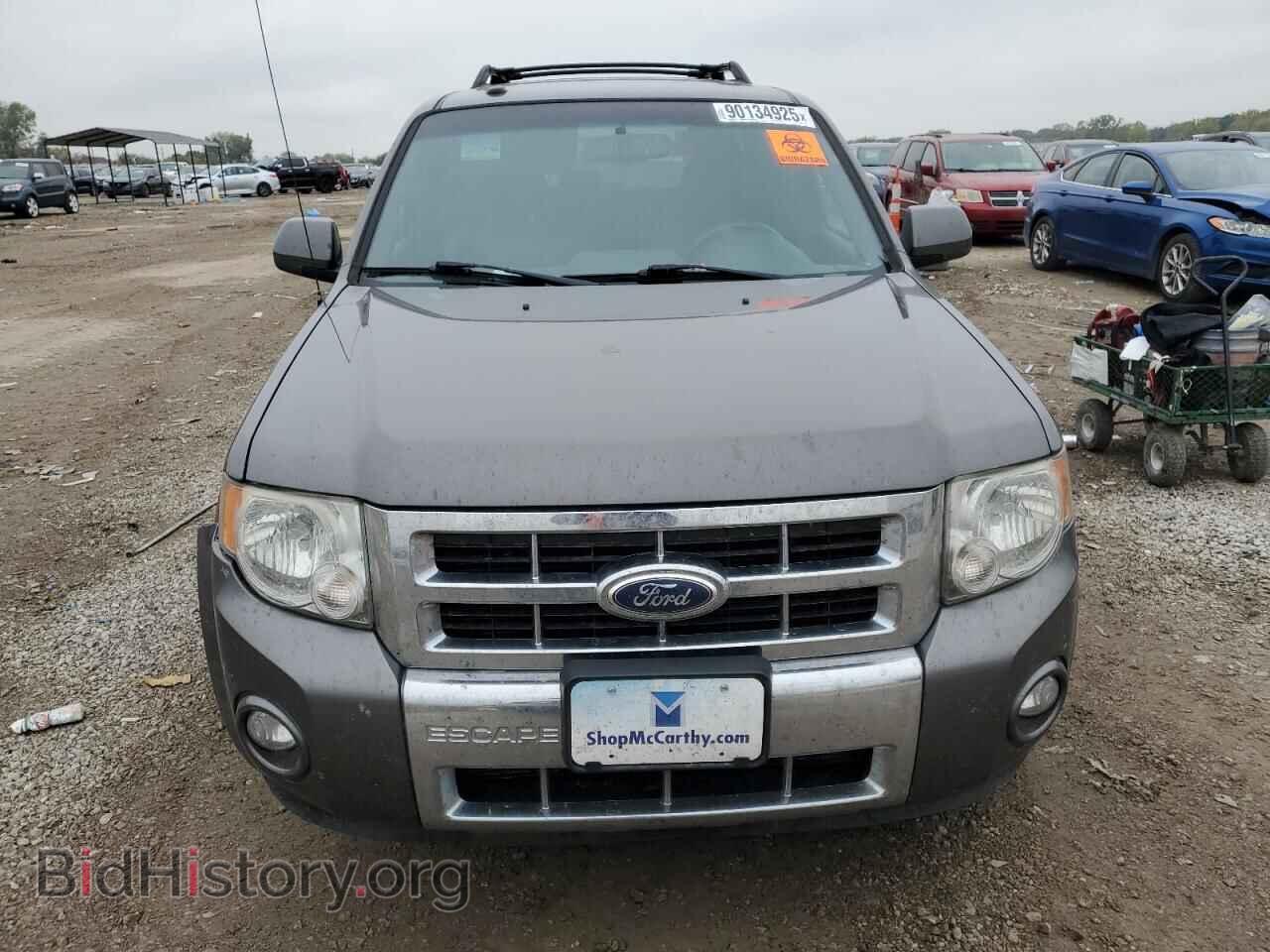 2012 FORD ESCAPE - VIN: 1FMCU9EG4CKA57933 - Фото 5