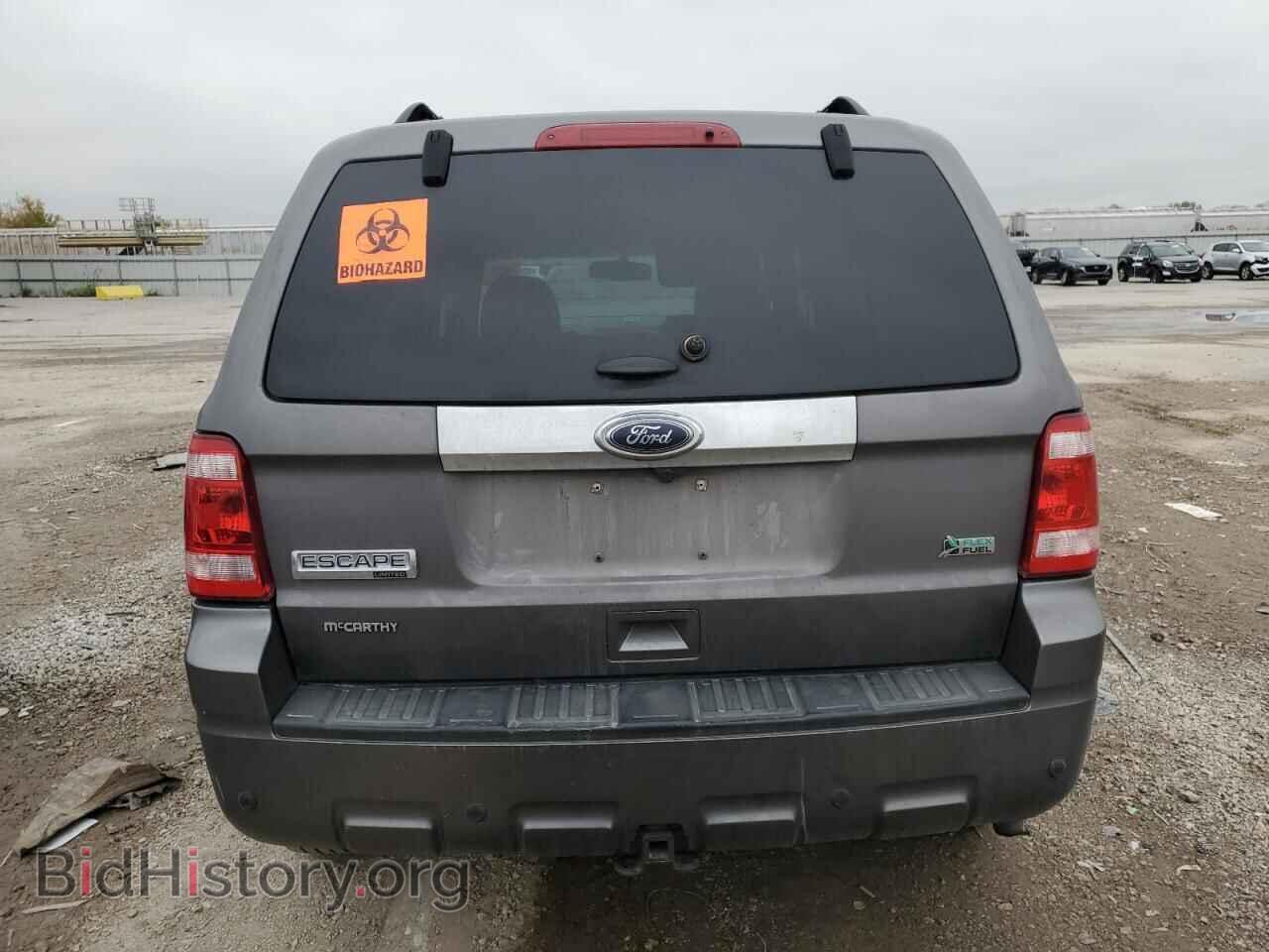 2012 FORD ESCAPE - VIN: 1FMCU9EG4CKA57933 - Фото 6
