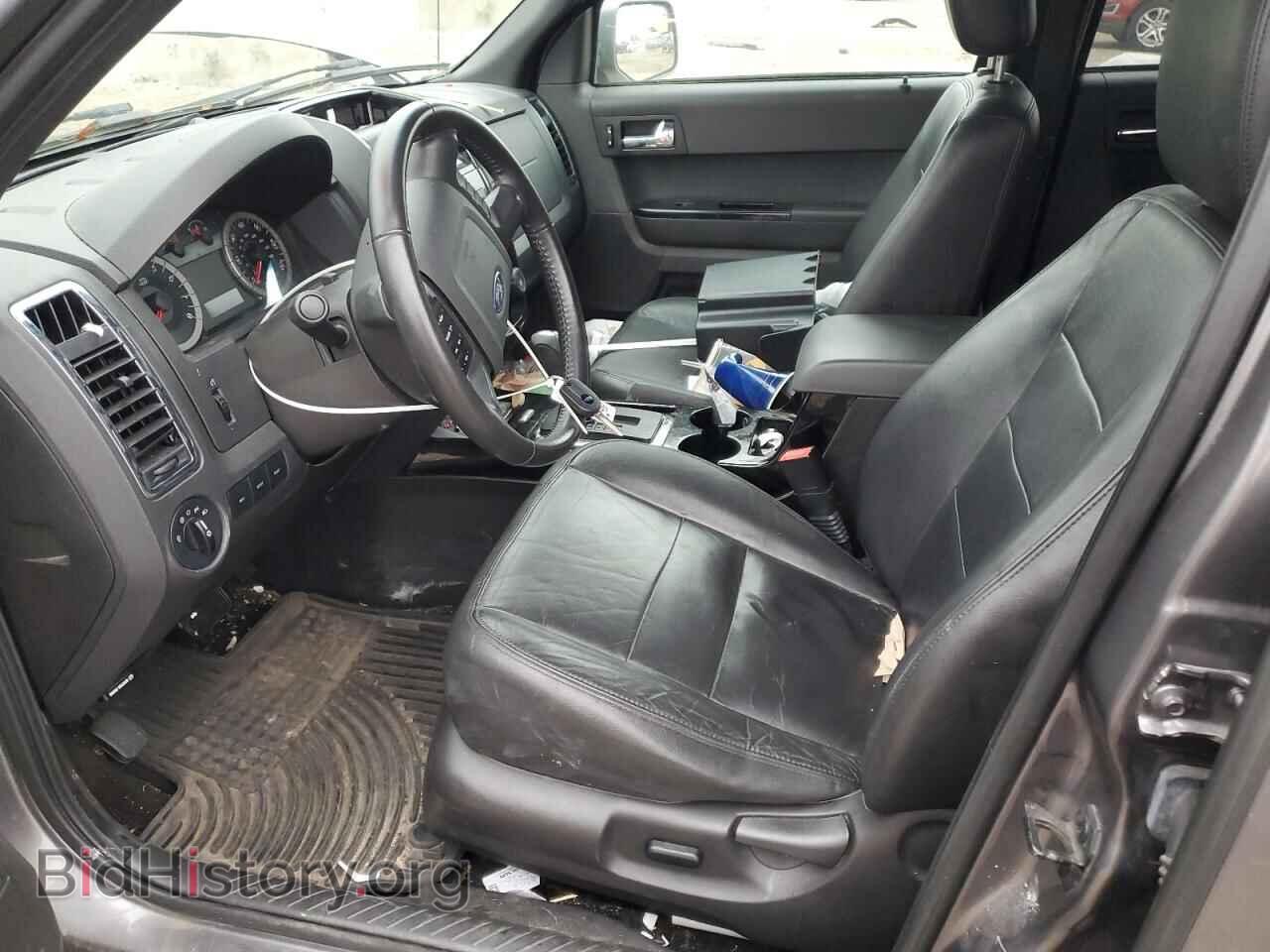 2012 FORD ESCAPE - VIN: 1FMCU9EG4CKA57933 - Фото 7