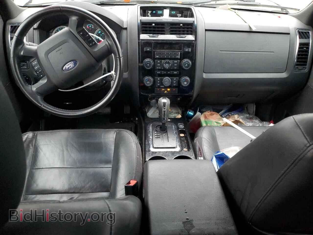 2012 FORD ESCAPE - VIN: 1FMCU9EG4CKA57933 - Фото 8