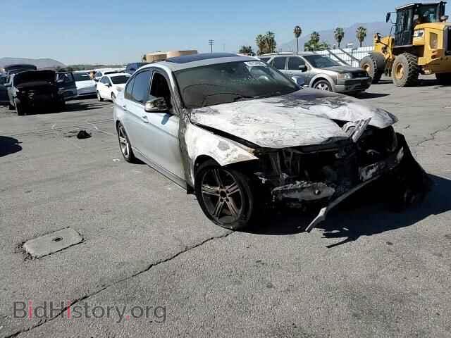 2012 BMW 3 SERIES - VIN: WBA3A5C53CF258655 - Фото 13