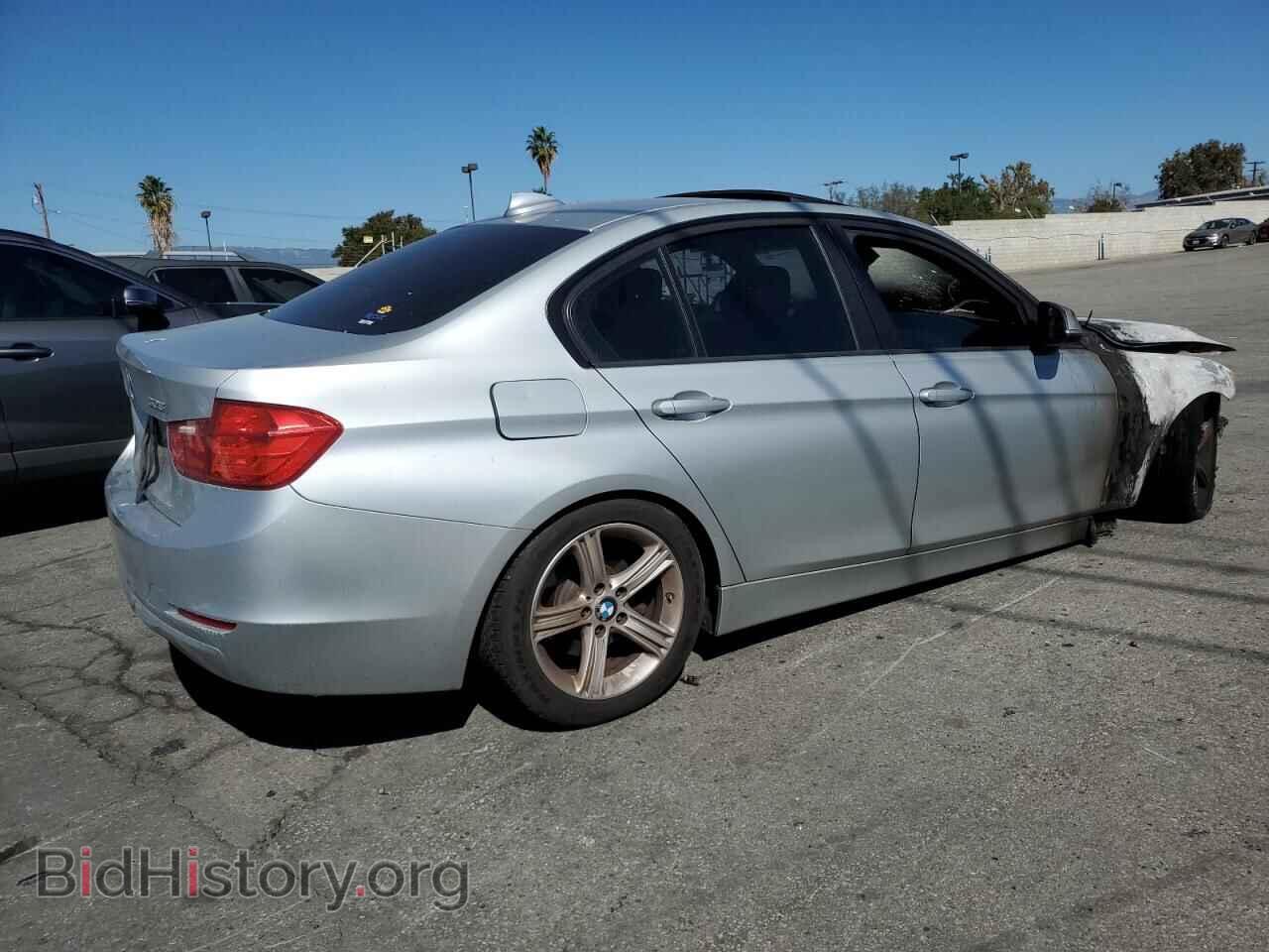 2012 BMW 3 SERIES - VIN: WBA3A5C53CF258655 - Фото 3
