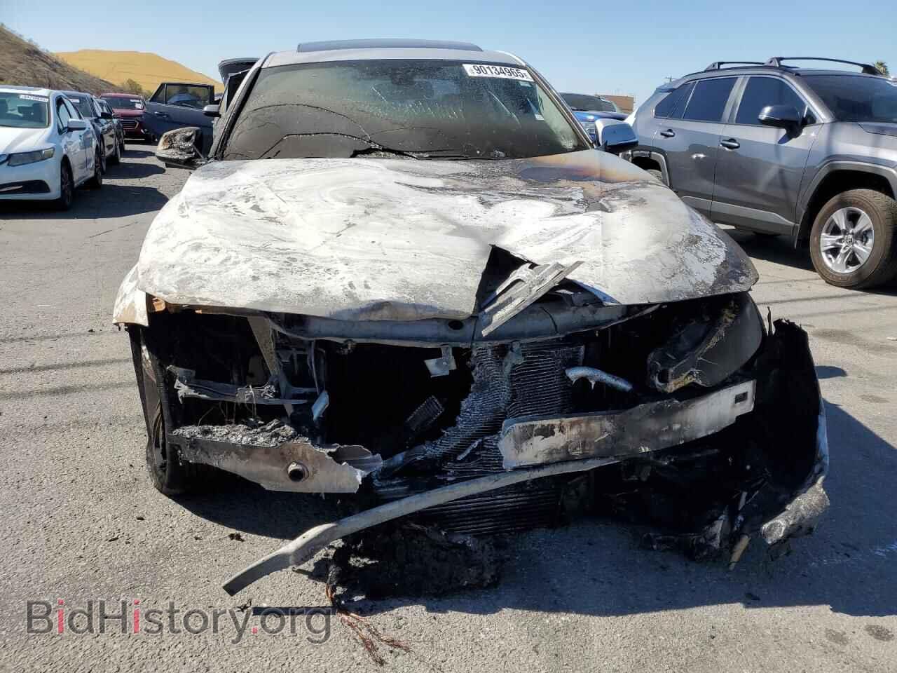 2012 BMW 3 SERIES - VIN: WBA3A5C53CF258655 - Фото 5