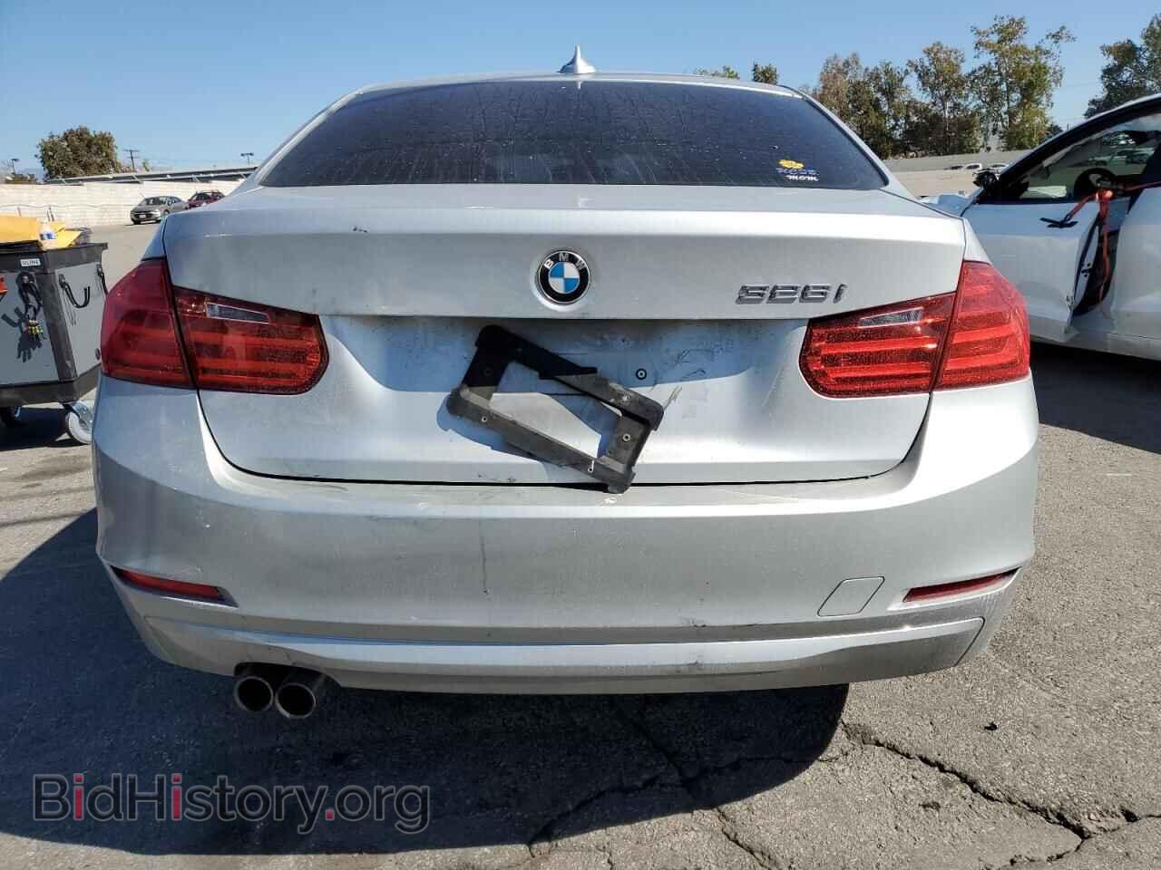 2012 BMW 3 SERIES - VIN: WBA3A5C53CF258655 - Фото 6