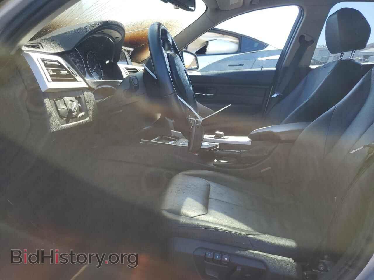 2012 BMW 3 SERIES - VIN: WBA3A5C53CF258655 - Фото 7