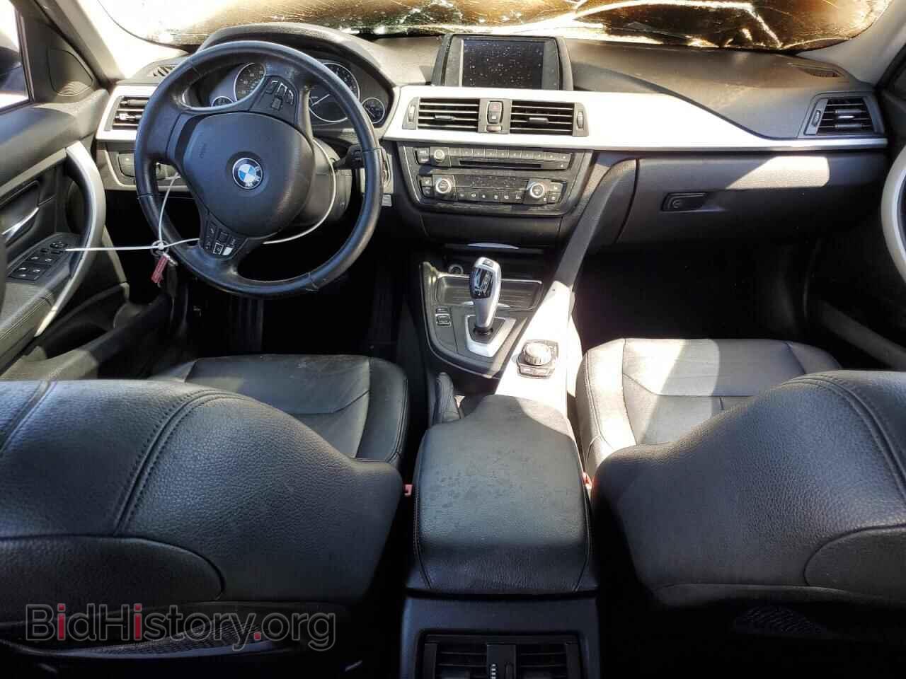 2012 BMW 3 SERIES - VIN: WBA3A5C53CF258655 - Фото 8