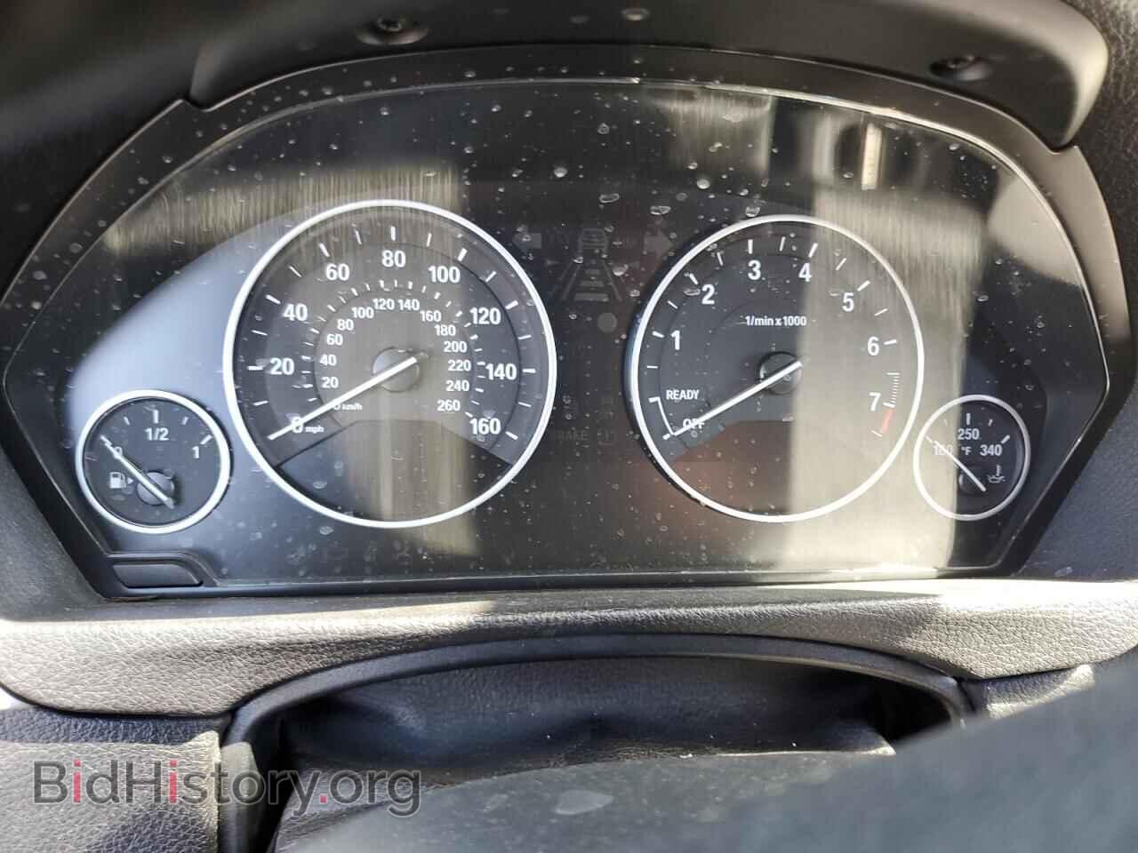 2012 BMW 3 SERIES - VIN: WBA3A5C53CF258655 - Фото 9