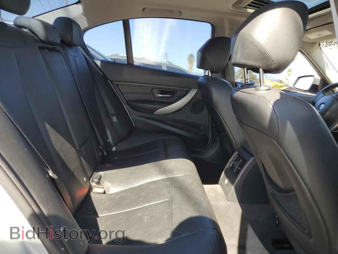 2012 BMW 3 SERIES - VIN: WBA3A5C53CF258655 - Фото 10