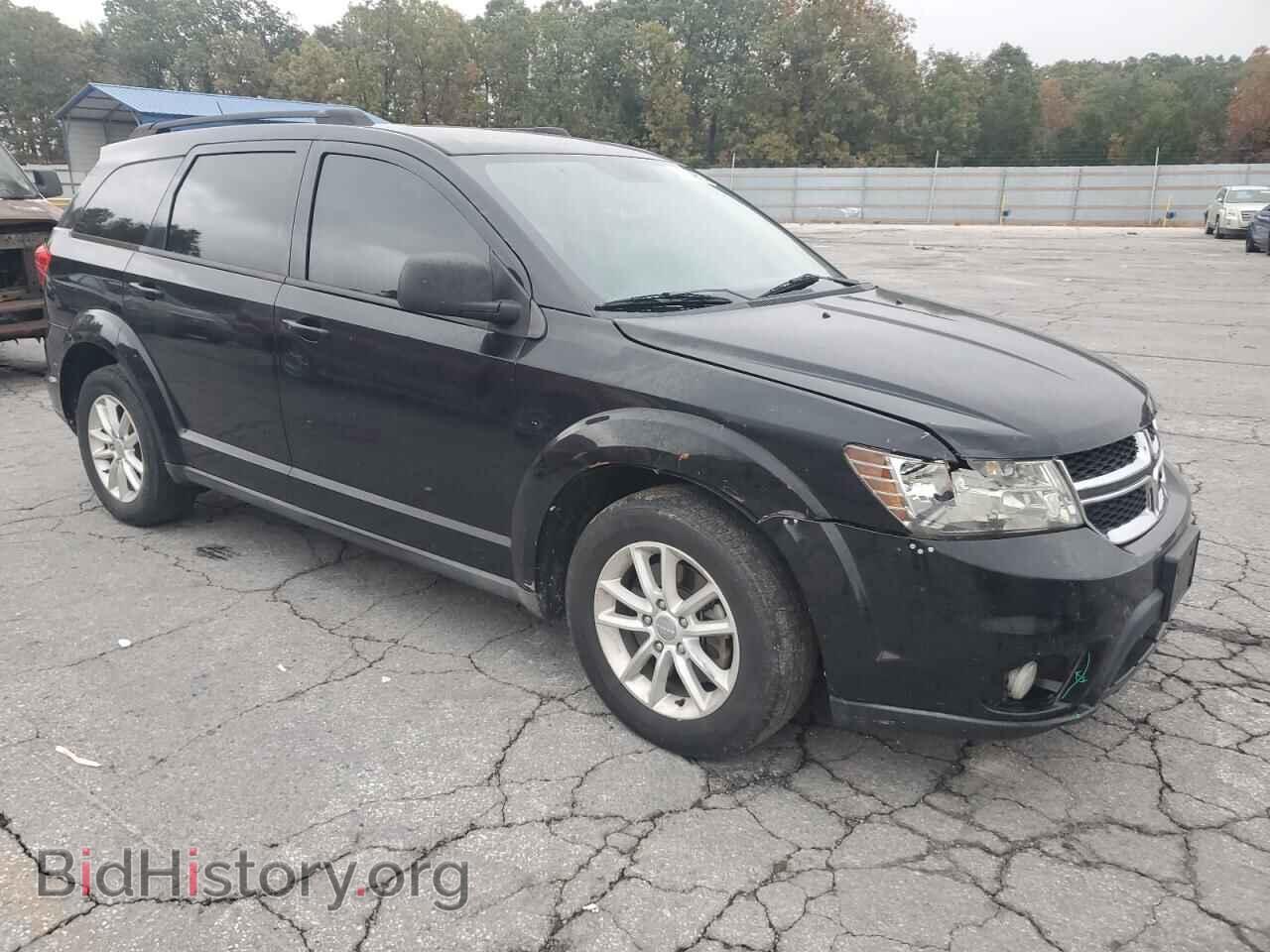 2013 DODGE JOURNEY - VIN: 3C4PDCBB8DT597152 - Фото 4