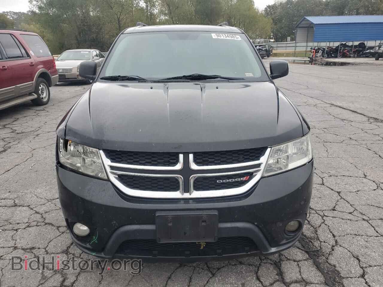 2013 DODGE JOURNEY - VIN: 3C4PDCBB8DT597152 - Фото 5