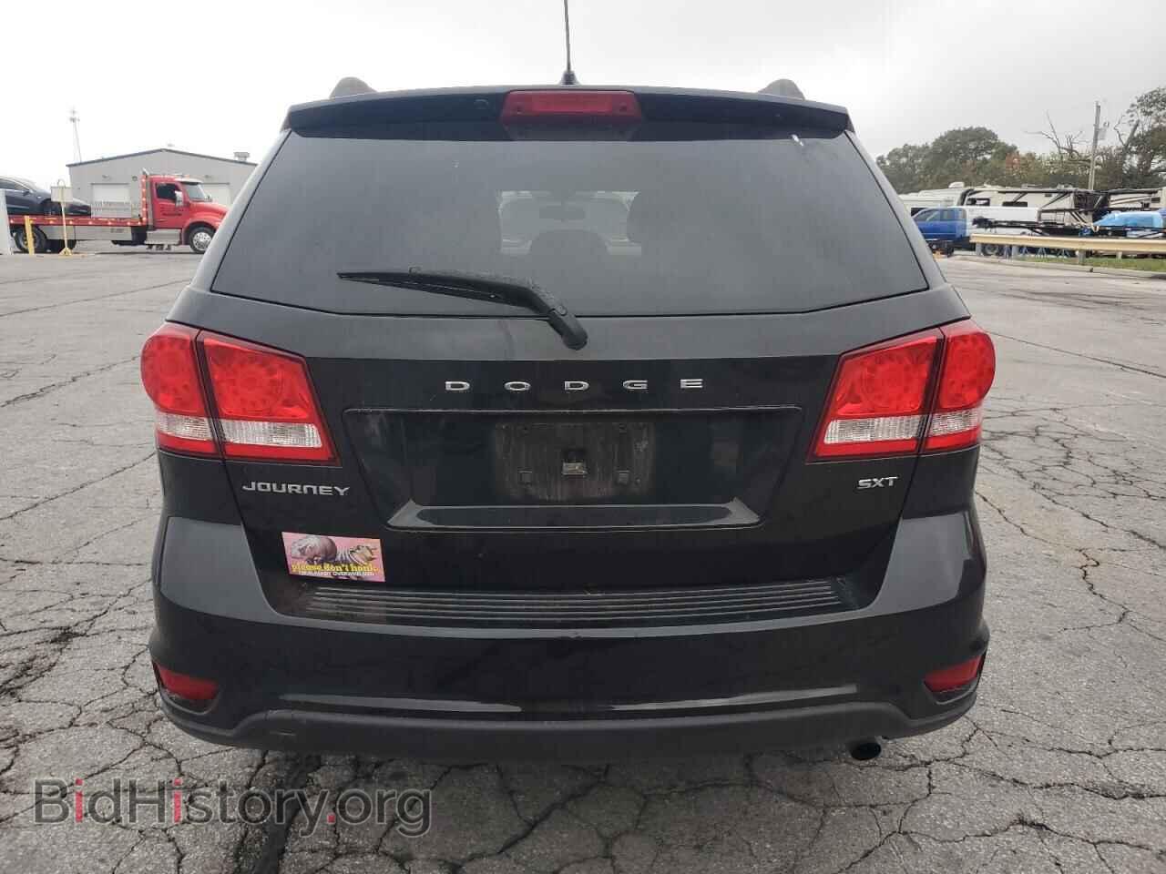 2013 DODGE JOURNEY - VIN: 3C4PDCBB8DT597152 - Фото 6