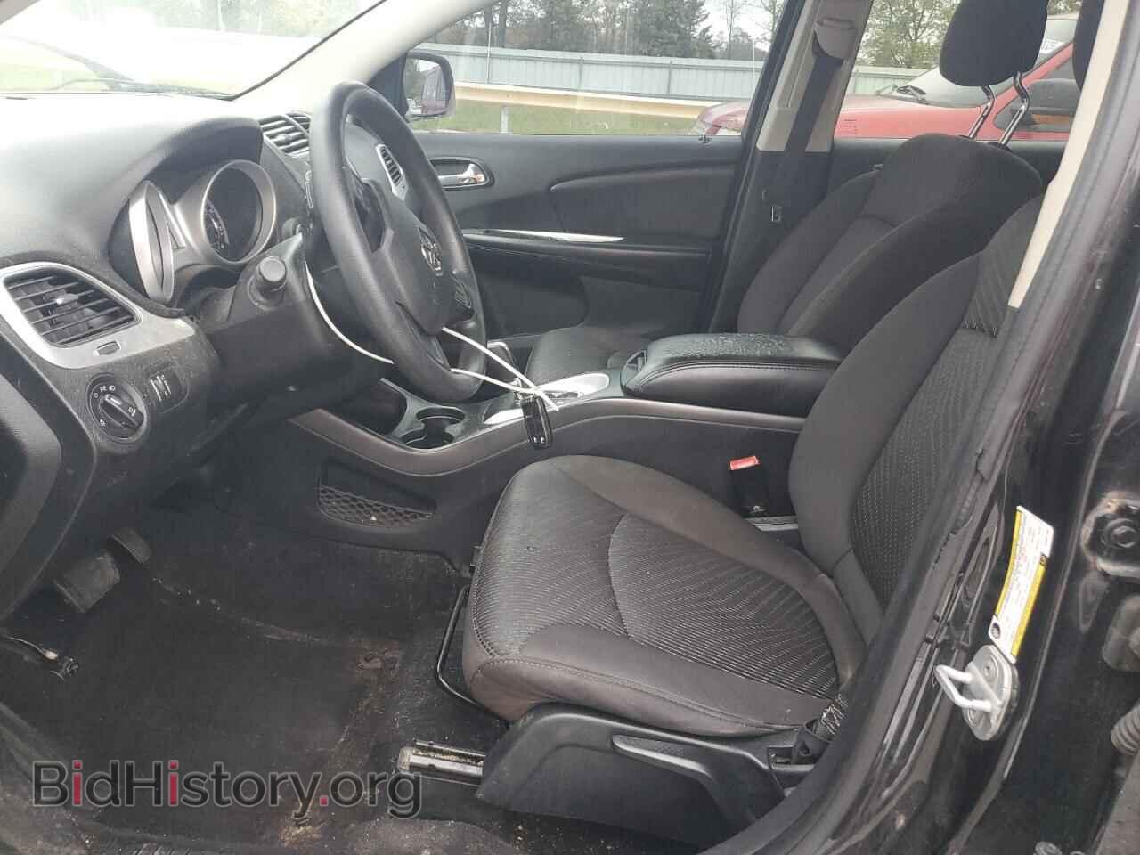 2013 DODGE JOURNEY - VIN: 3C4PDCBB8DT597152 - Фото 7