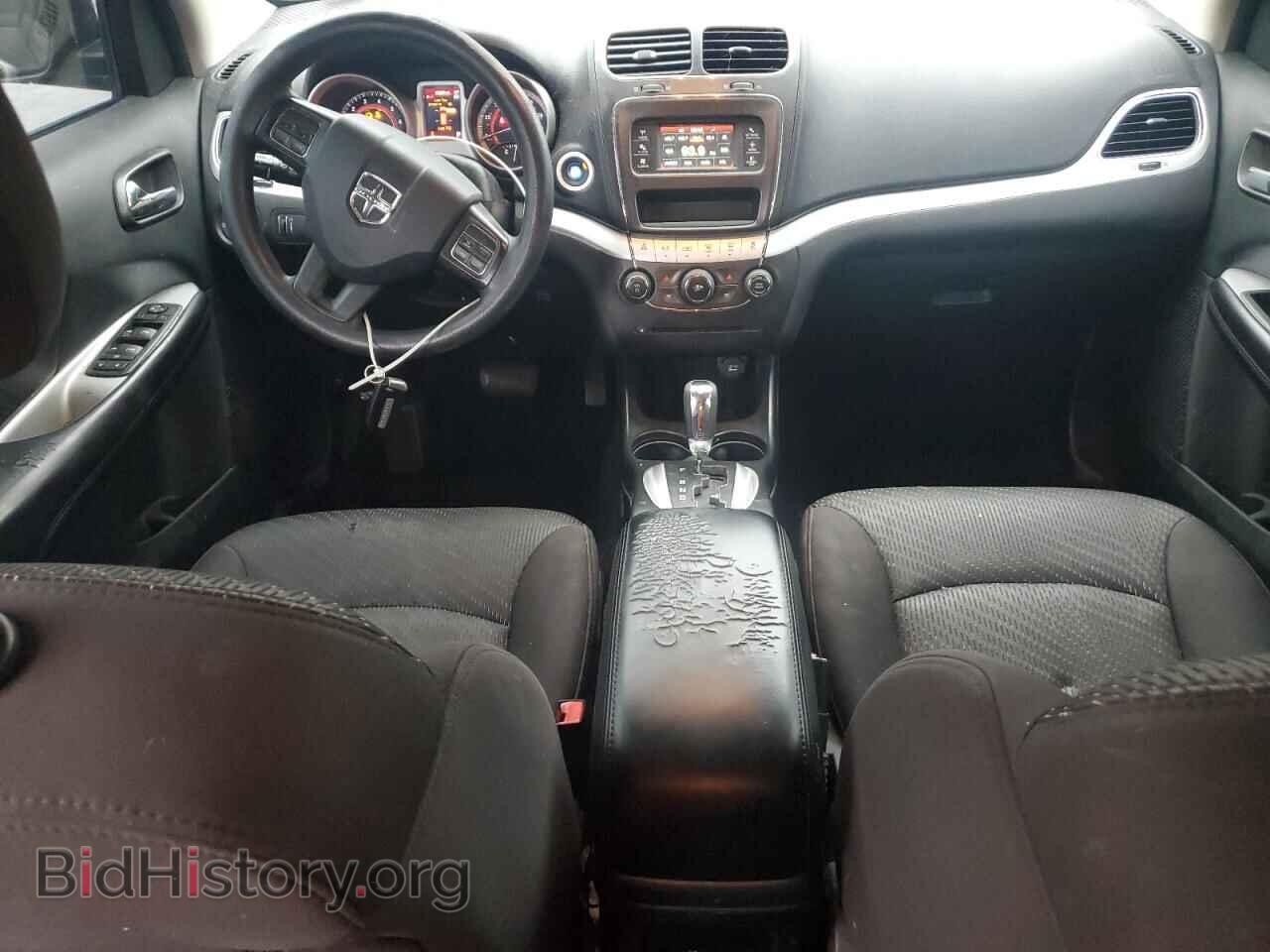2013 DODGE JOURNEY - VIN: 3C4PDCBB8DT597152 - Фото 8
