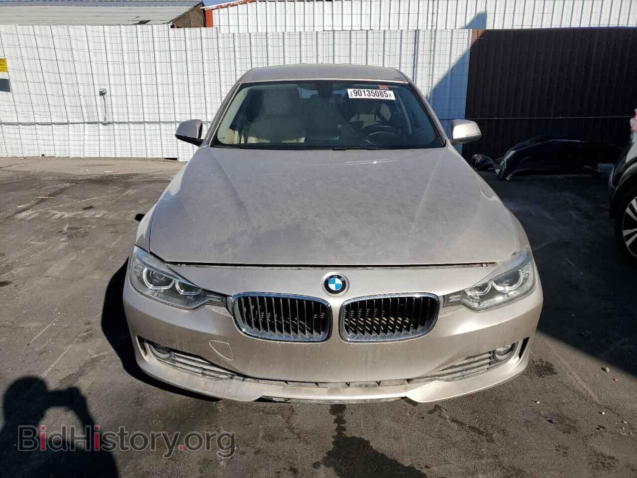 2015 BMW 3 SERIES - VIN: WBA3B1G52FNT02462 - Фото 5
