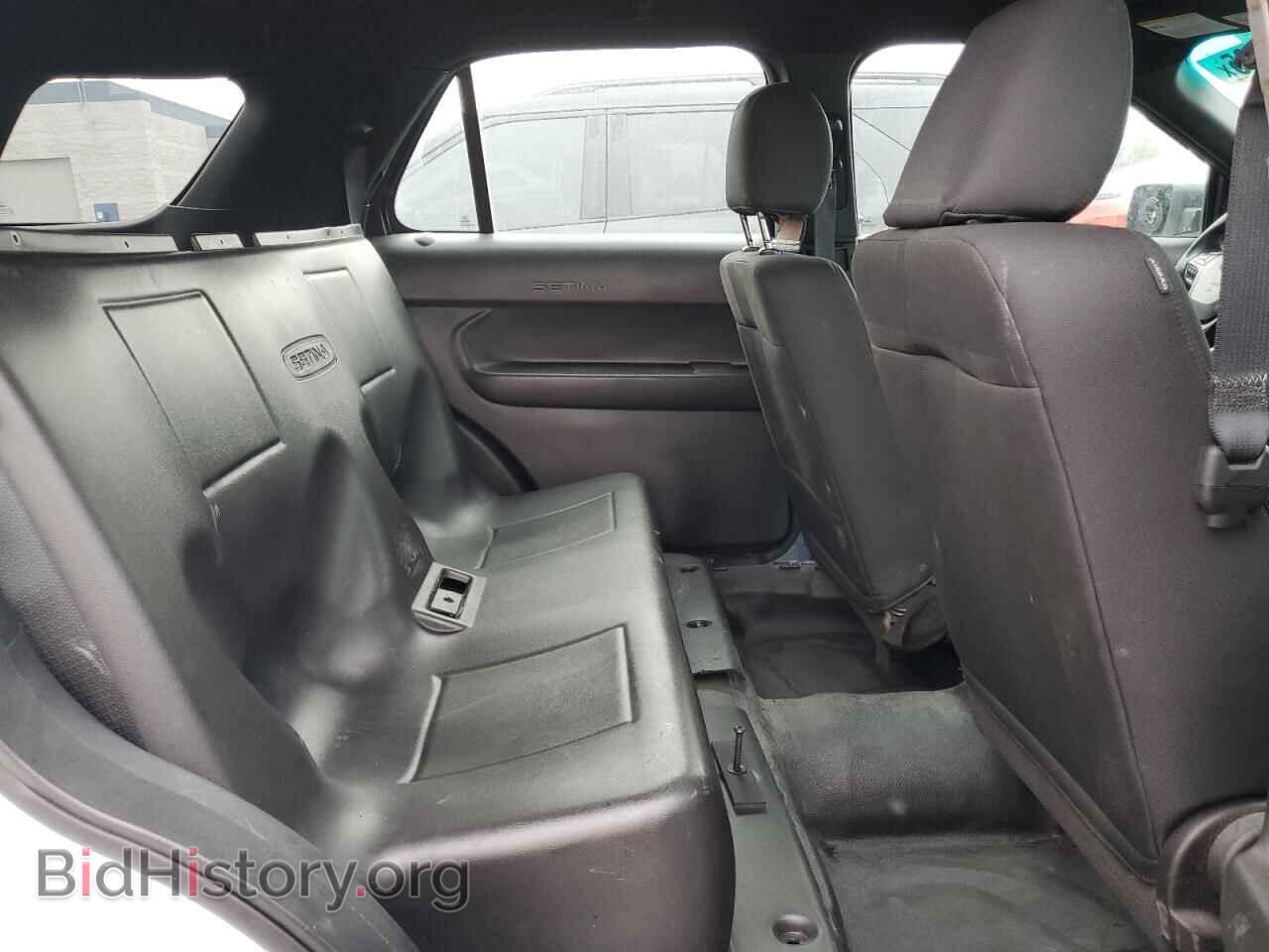 2017 FORD EXPLORER - VIN: 1FM5K8AR1HGA79205 - Фото 11