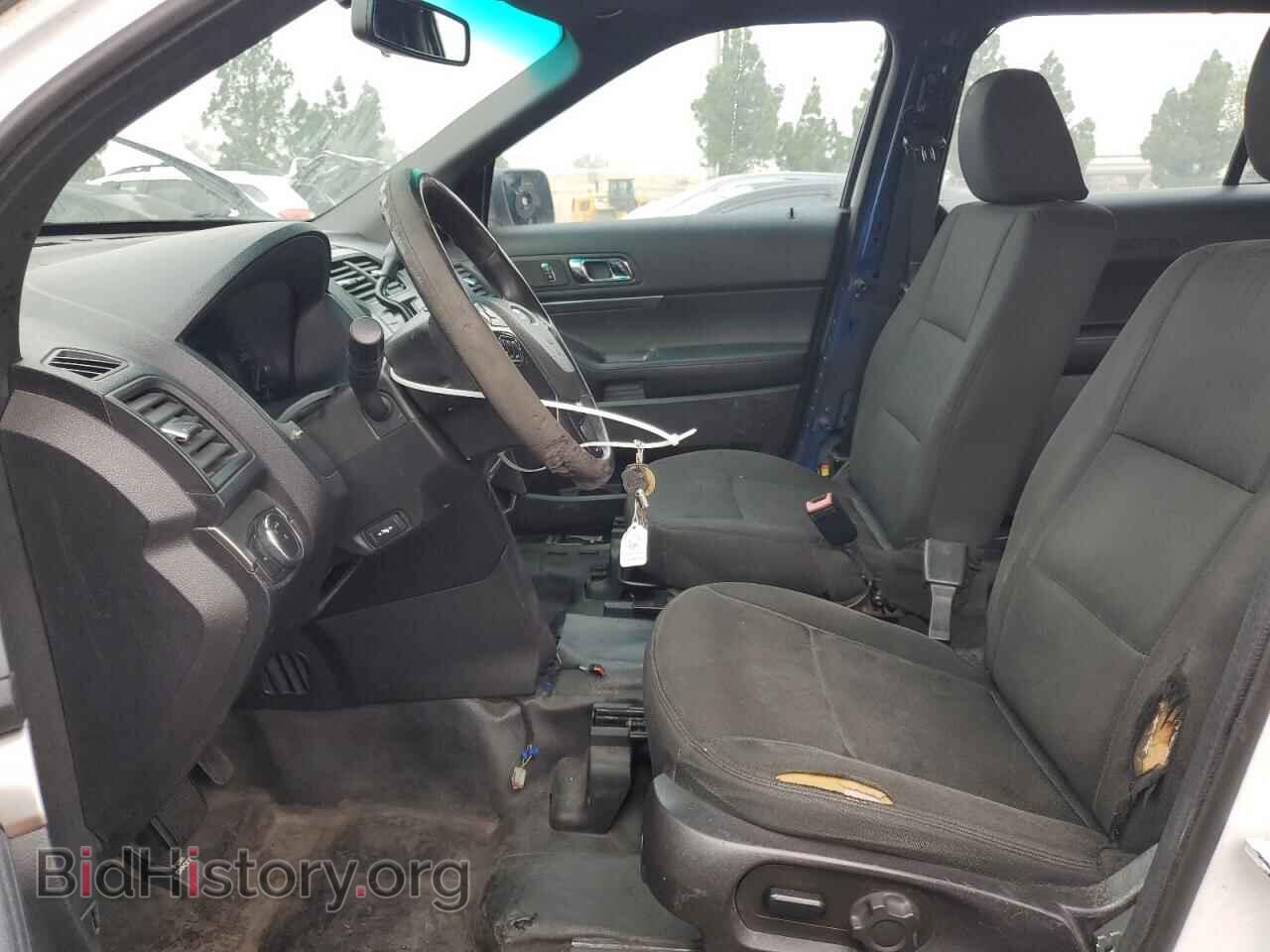 2017 FORD EXPLORER - VIN: 1FM5K8AR1HGA79205 - Фото 7
