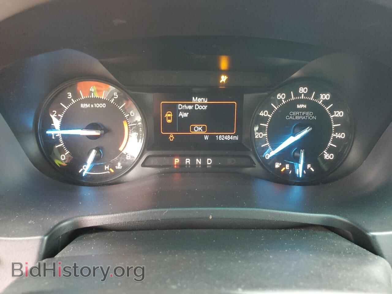 2017 FORD EXPLORER - VIN: 1FM5K8AR1HGA79205 - Фото 9