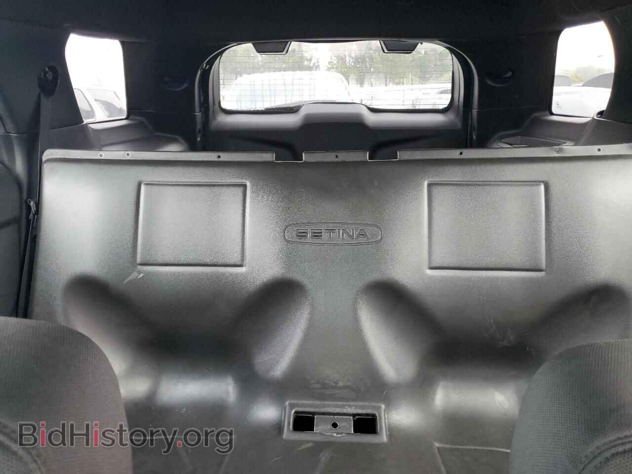 2017 FORD EXPLORER - VIN: 1FM5K8AR1HGA79205 - Фото 10