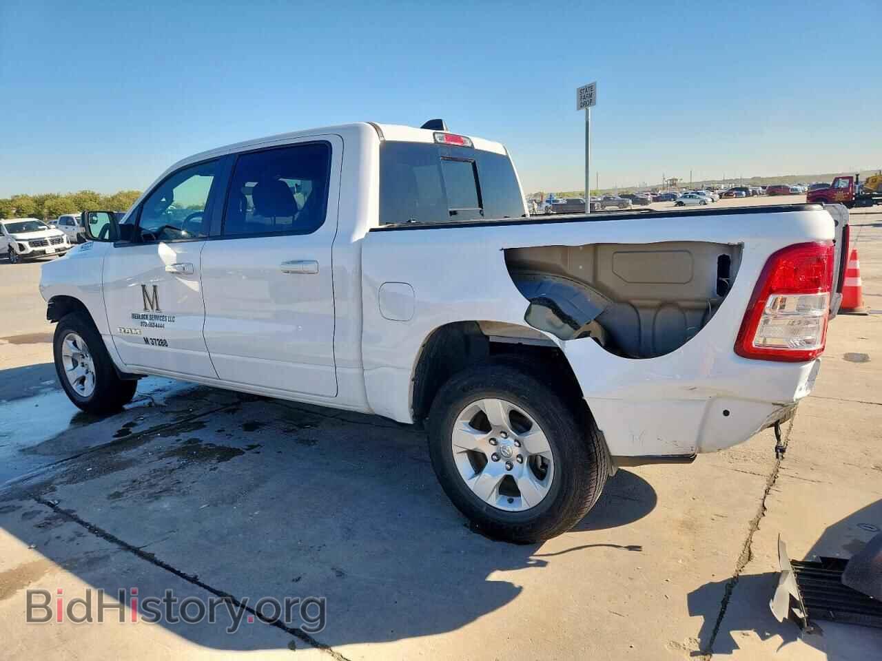 2022 RAM All Models - VIN: 1C6RREFG0NN217872 - Фото 2