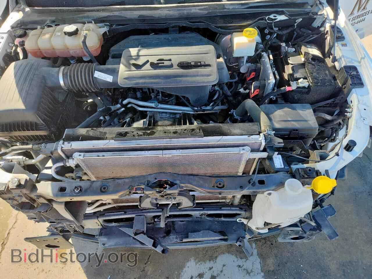 2022 RAM All Models - VIN: 1C6RREFG0NN217872 - Фото 11