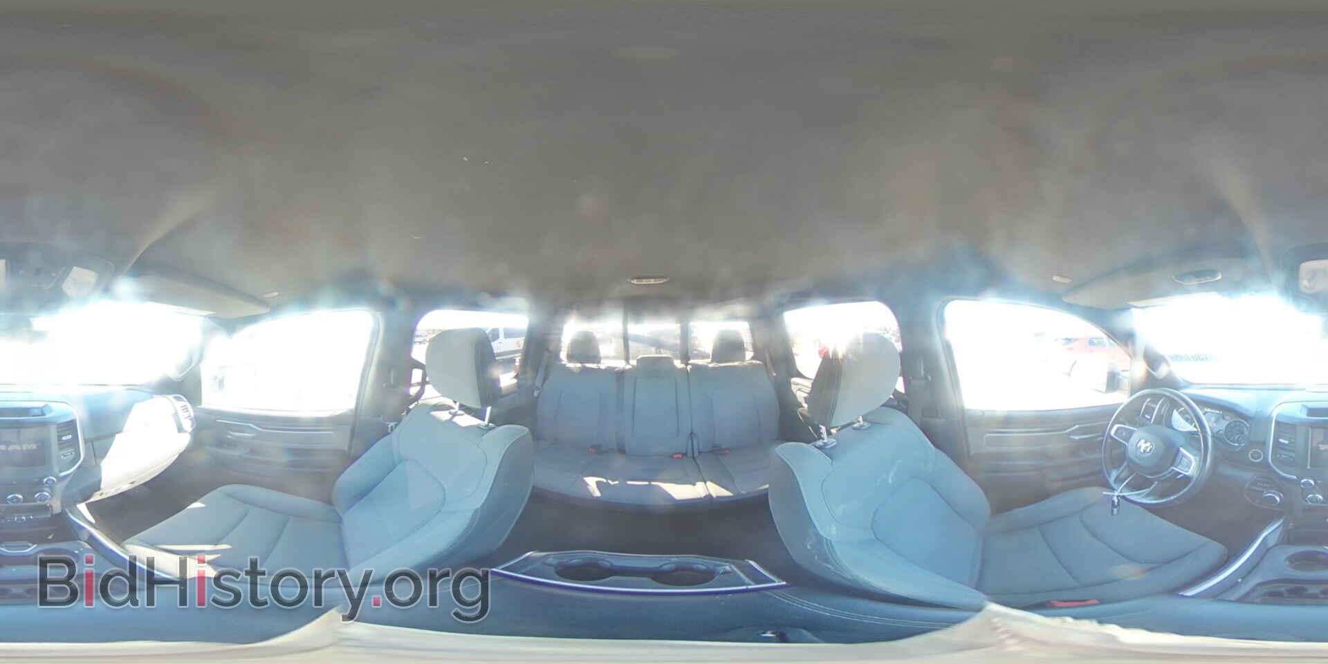 2022 RAM All Models - VIN: 1C6RREFG0NN217872 - Фото 15