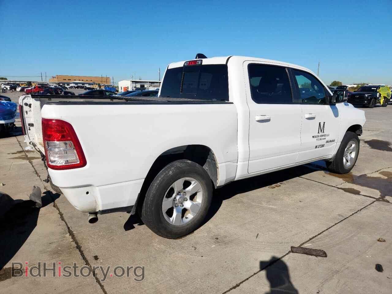 2022 RAM All Models - VIN: 1C6RREFG0NN217872 - Фото 3