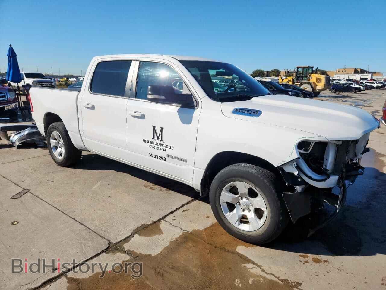 2022 RAM All Models - VIN: 1C6RREFG0NN217872 - Фото 4