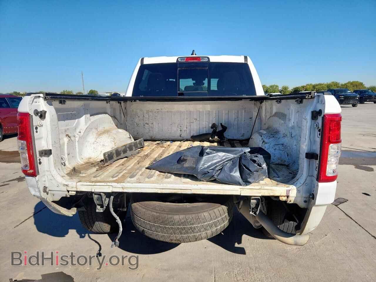 2022 RAM All Models - VIN: 1C6RREFG0NN217872 - Фото 6