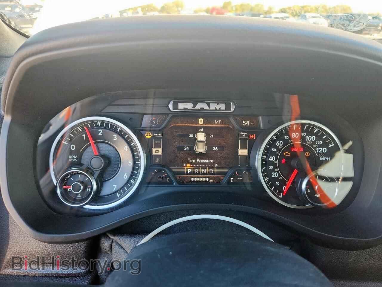 2022 RAM All Models - VIN: 1C6RREFG0NN217872 - Фото 9