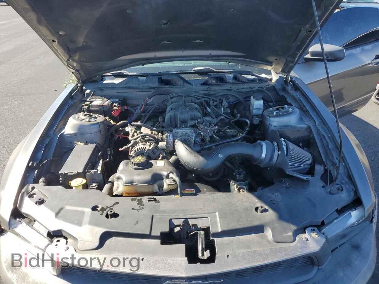 2010 FORD ALL Models - VIN: 1ZVBP8AN1A5166798 - Фото 11