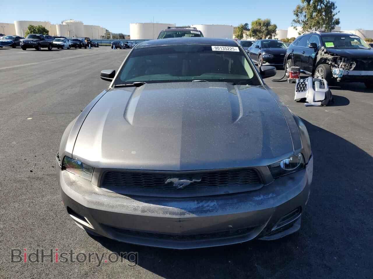 2010 FORD ALL Models - VIN: 1ZVBP8AN1A5166798 - Фото 5