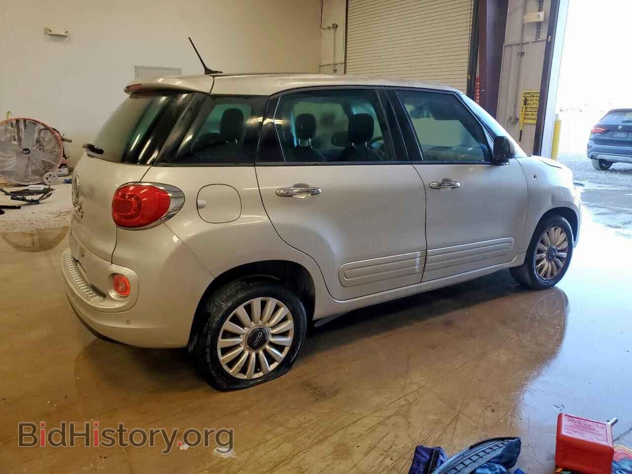2015 FIAT 500 - VIN: ZFBCFABH8FZ031248 - Фото 3