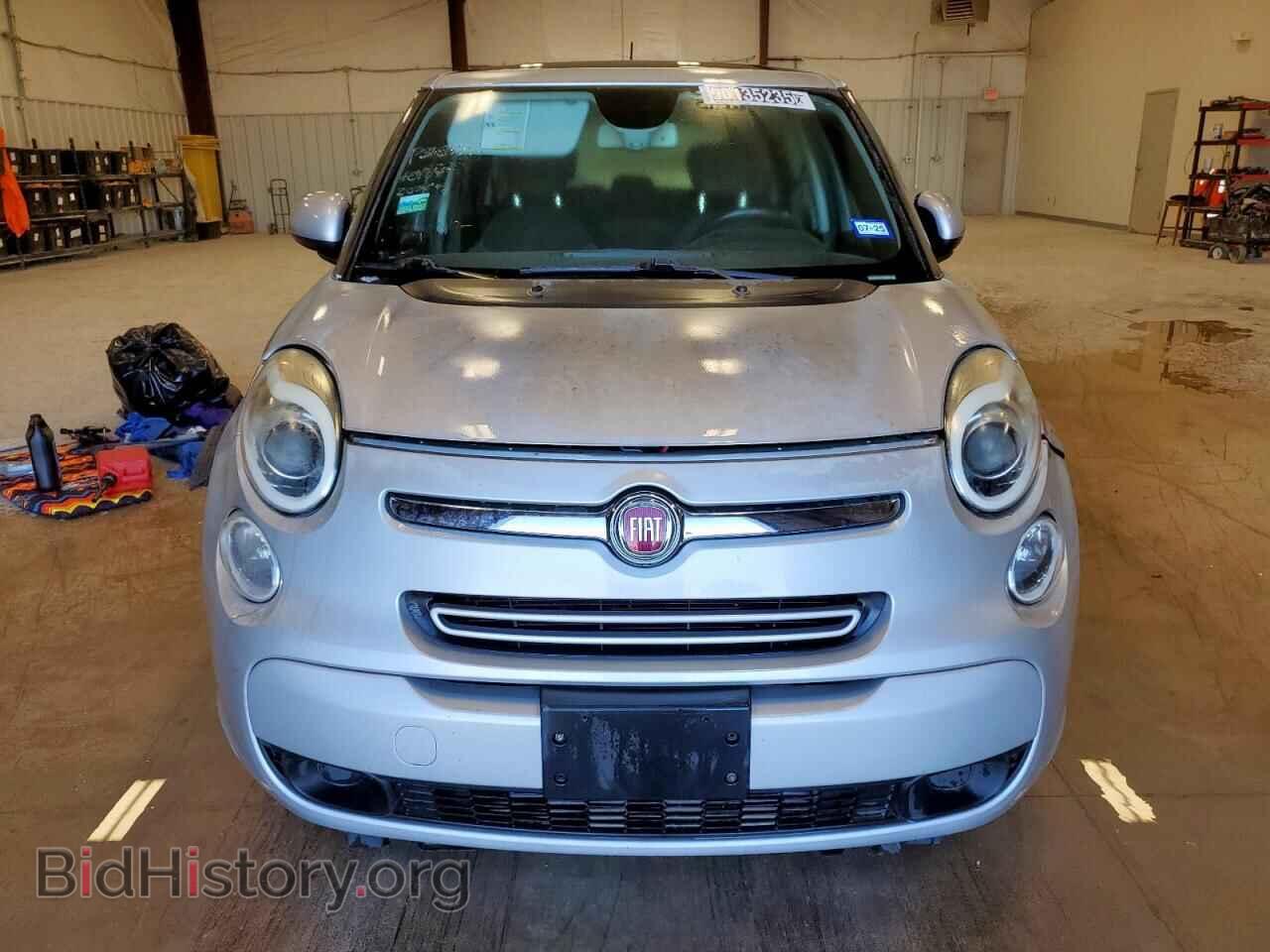 2015 FIAT 500 - VIN: ZFBCFABH8FZ031248 - Фото 5
