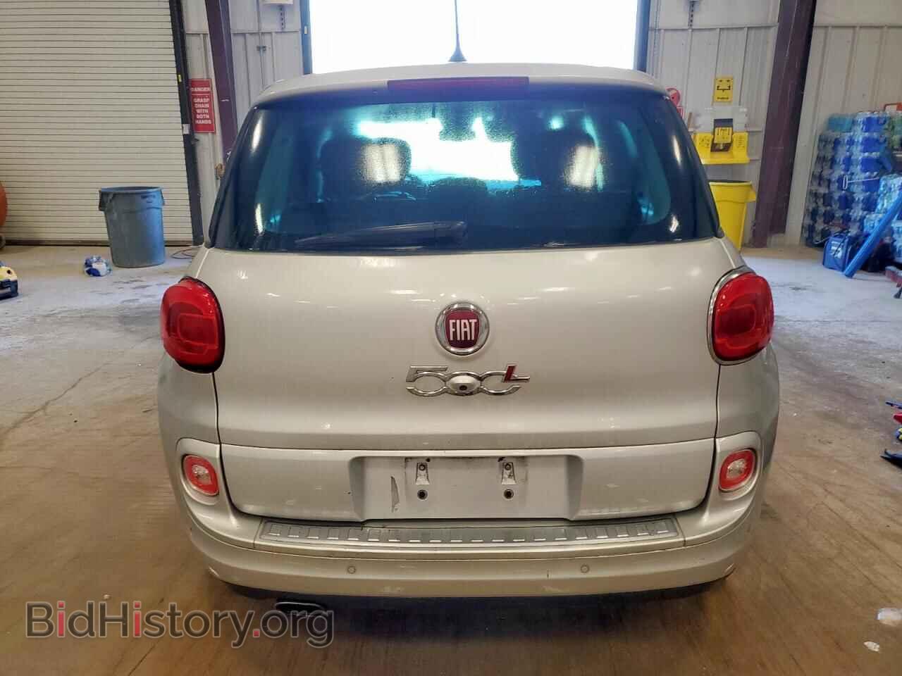 2015 FIAT 500 - VIN: ZFBCFABH8FZ031248 - Фото 6