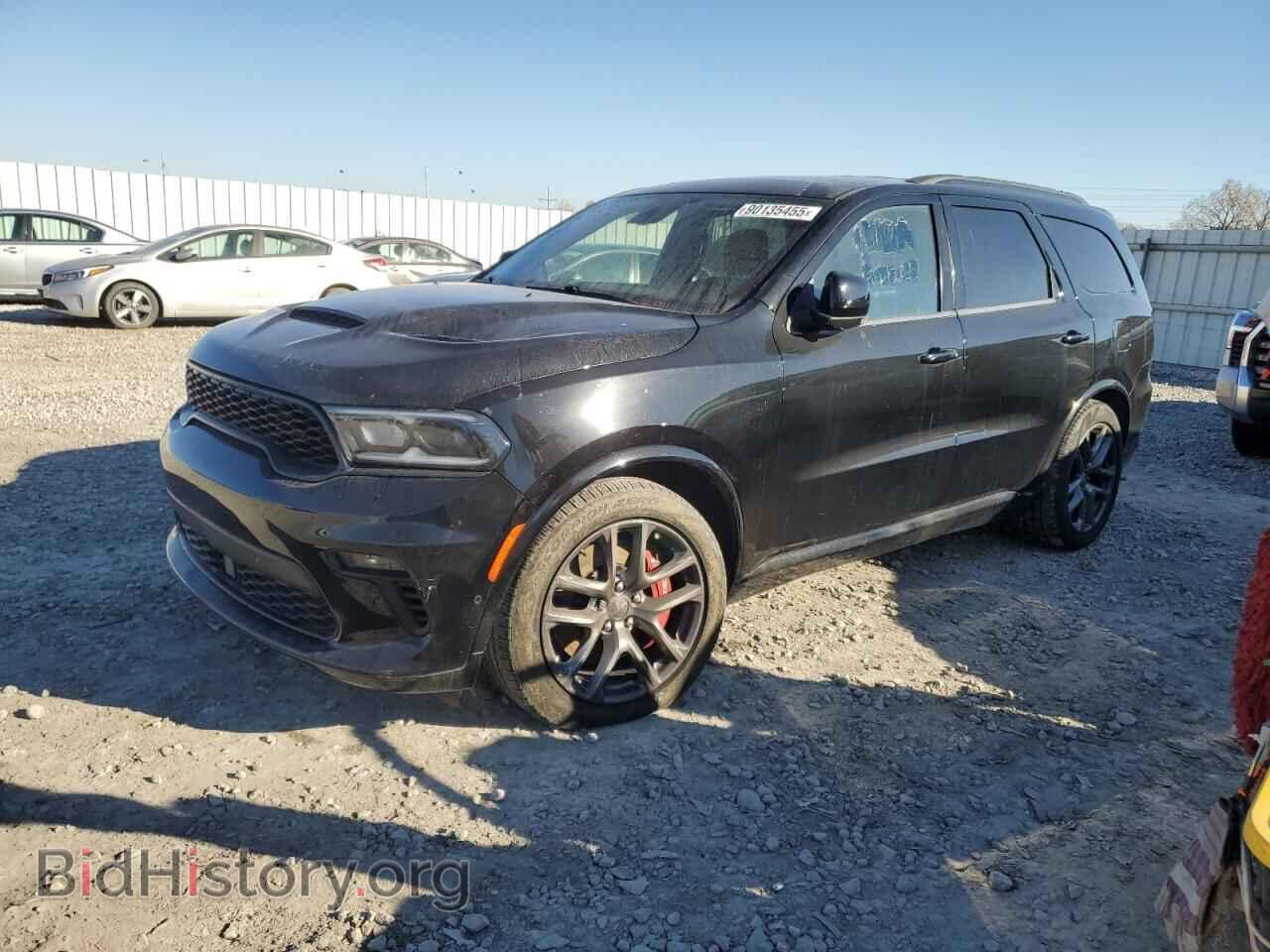 Фотография 1C4SDJGJXPC585616 - DODGE DURANGO 2023