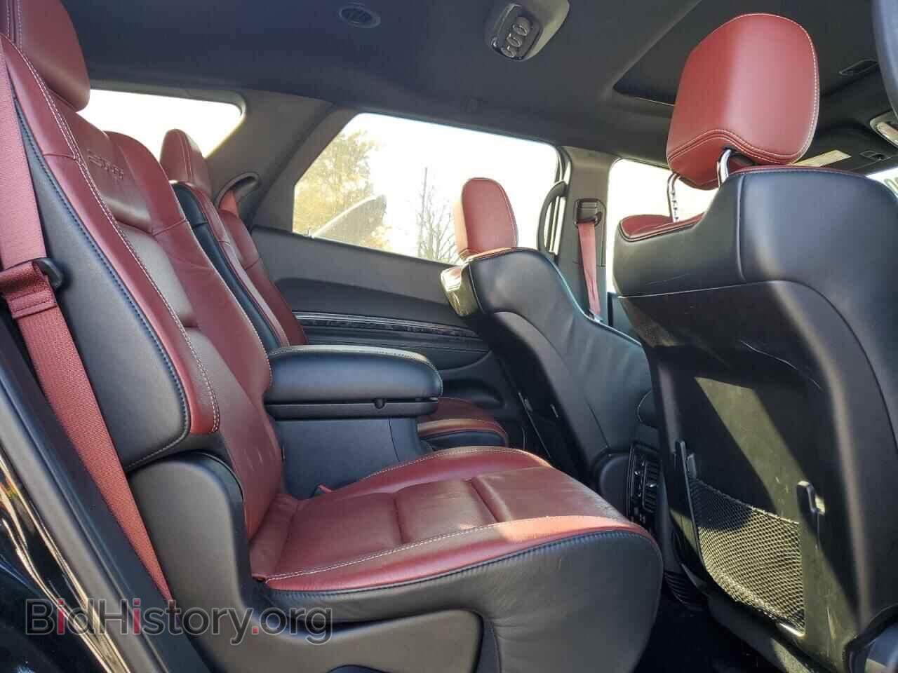 2023 DODGE DURANGO - VIN: 1C4SDJGJXPC585616 - Фото 11