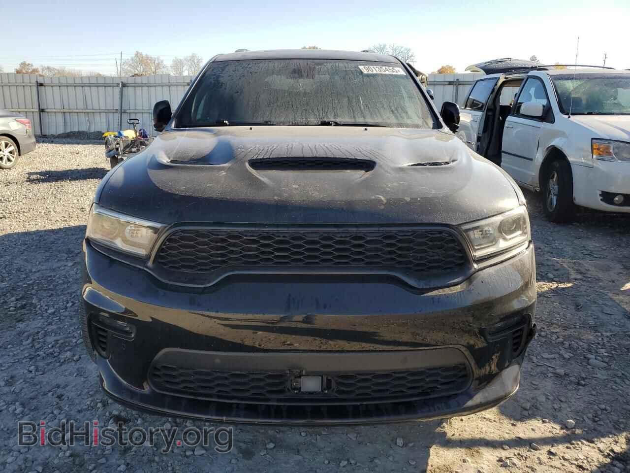 2023 DODGE DURANGO - VIN: 1C4SDJGJXPC585616 - Фото 5